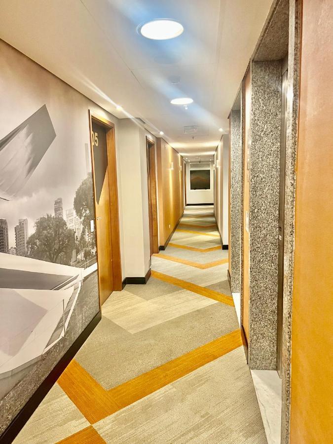 Mercure Avenida Paulista Sp São Paulo Exterior photo